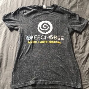 Okeechobee Year 1 T-shirt